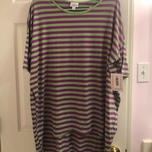 NWT Lularoe Large Irma